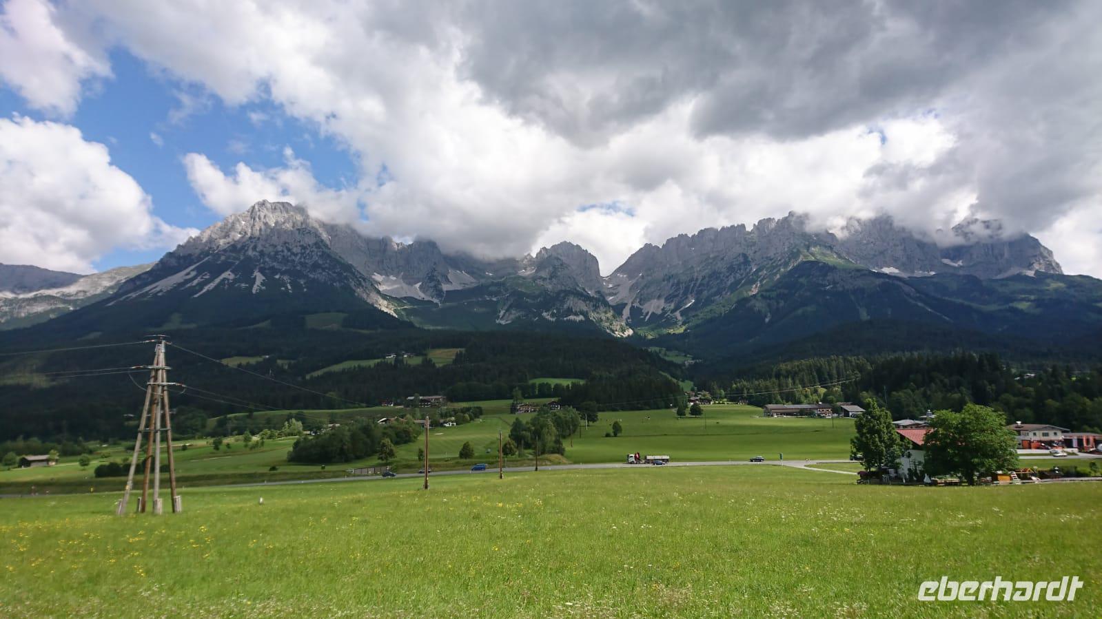Wilder Kaiser &ndash; &copy; Eric Richter (Eberhardt TRAVEL)