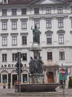 DSCN1483  Austria Brunnen &ndash; &copy; Kerstin Veit (Eberhardt TRAVEL)
