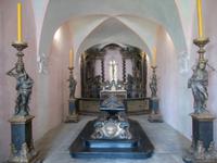 DSCN1528  Bernadi Kapelle &ndash; &copy; Kerstin Veit (Eberhardt TRAVEL)