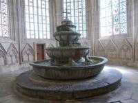 DSCN1533  Trinkwasser Brunnen im Kloster &ndash; &copy; Kerstin Veit (Eberhardt TRAVEL)