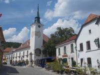 DSCN1550  Markt Gumpoldskirchen &ndash; &copy; Kerstin Veit (Eberhardt TRAVEL)