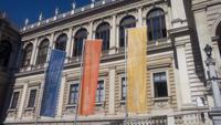 Wien, Stadtrundgang, Universität