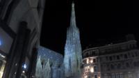 Wien bei Nacht &ndash; &copy; Gisela Gerlach (Eberhardt TRAVEL)