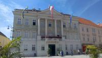 Baden, Stadtführung - Rathaus &ndash; &copy; Gisela Gerlach (Eberhardt TRAVEL)