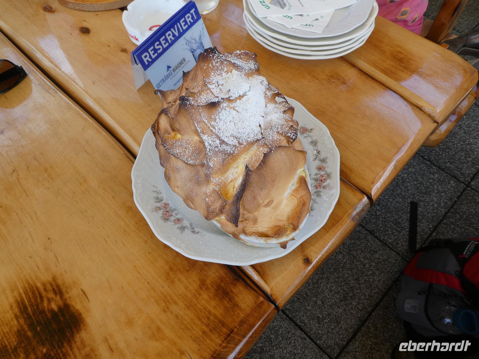 Salzburger Nockerl &ndash; &copy; Vicky Kern (Eberhardt TRAVEL)