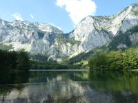 Langbathseen &ndash; &copy; Vicky Kern (Eberhardt TRAVEL)