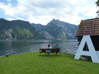 Traunkirchen &ndash; &copy; Vicky Kern (Eberhardt TRAVEL)