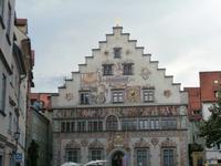 Lindau Rathaus &ndash; &copy; Ingrid Langer (Eberhardt TRAVEL)