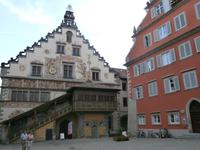 Lindau Rathaus &ndash; &copy; Ingrid Langer (Eberhardt TRAVEL)