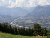 Rheintal FL &ndash; &copy; Ingrid Langer (Eberhardt TRAVEL)