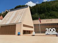 FL Landtag &ndash; &copy; Ingrid Langer (Eberhardt TRAVEL)
