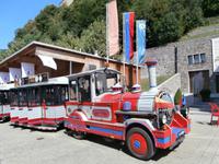 FL Vaduz City Train &ndash; &copy; Ingrid Langer (Eberhardt TRAVEL)