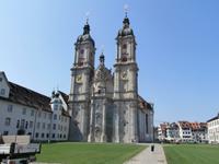 ST. Gallen &ndash; &copy; Ingrid Langer (Eberhardt TRAVEL)