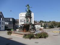 ST. Gallen &ndash; &copy; Ingrid Langer (Eberhardt TRAVEL)