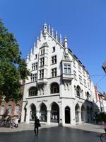 Ulm &ndash; &copy; Ingrid Langer (Eberhardt TRAVEL)