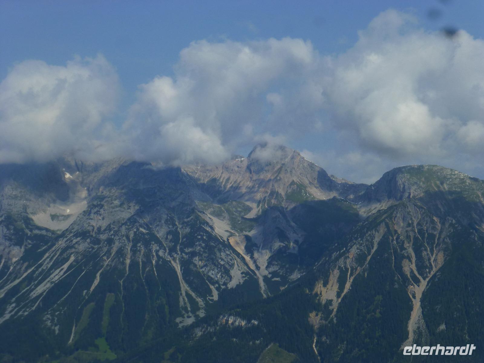 Blick von der Planai &ndash; &copy; Kerstin Hugel (Eberhardt TRAVEL)