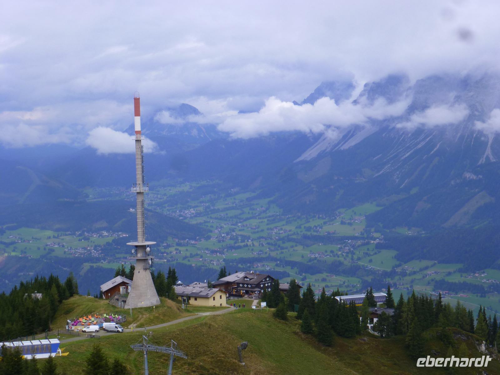 Hauser Kaibling &ndash; &copy; Kerstin Hugel (Eberhardt TRAVEL)