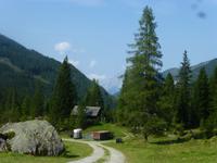 Vöglealm &ndash; &copy; Kerstin Hugel (Eberhardt TRAVEL)