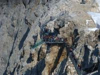 Treppe ins Nichts &ndash; &copy; Kerstin Hugel (Eberhardt TRAVEL)