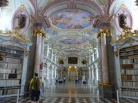 Kloster Admont Bibliothek &ndash; &copy; Kerstin Hugel (Eberhardt TRAVEL)