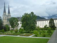 Kloster Admont Bibliothek &ndash; &copy; Kerstin Hugel (Eberhardt TRAVEL)