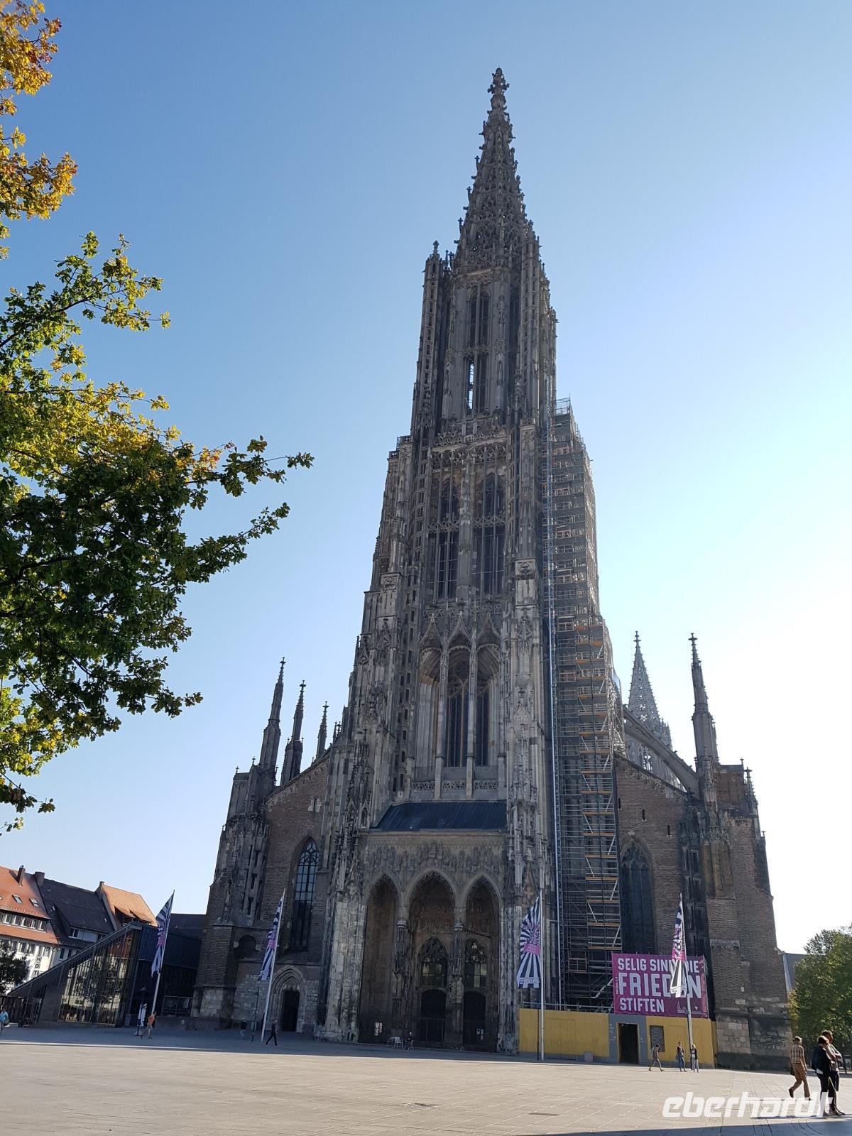 Ulm (4) &ndash; &copy; Benjamin Rodriguez Manzanares (Eberhardt TRAVEL)