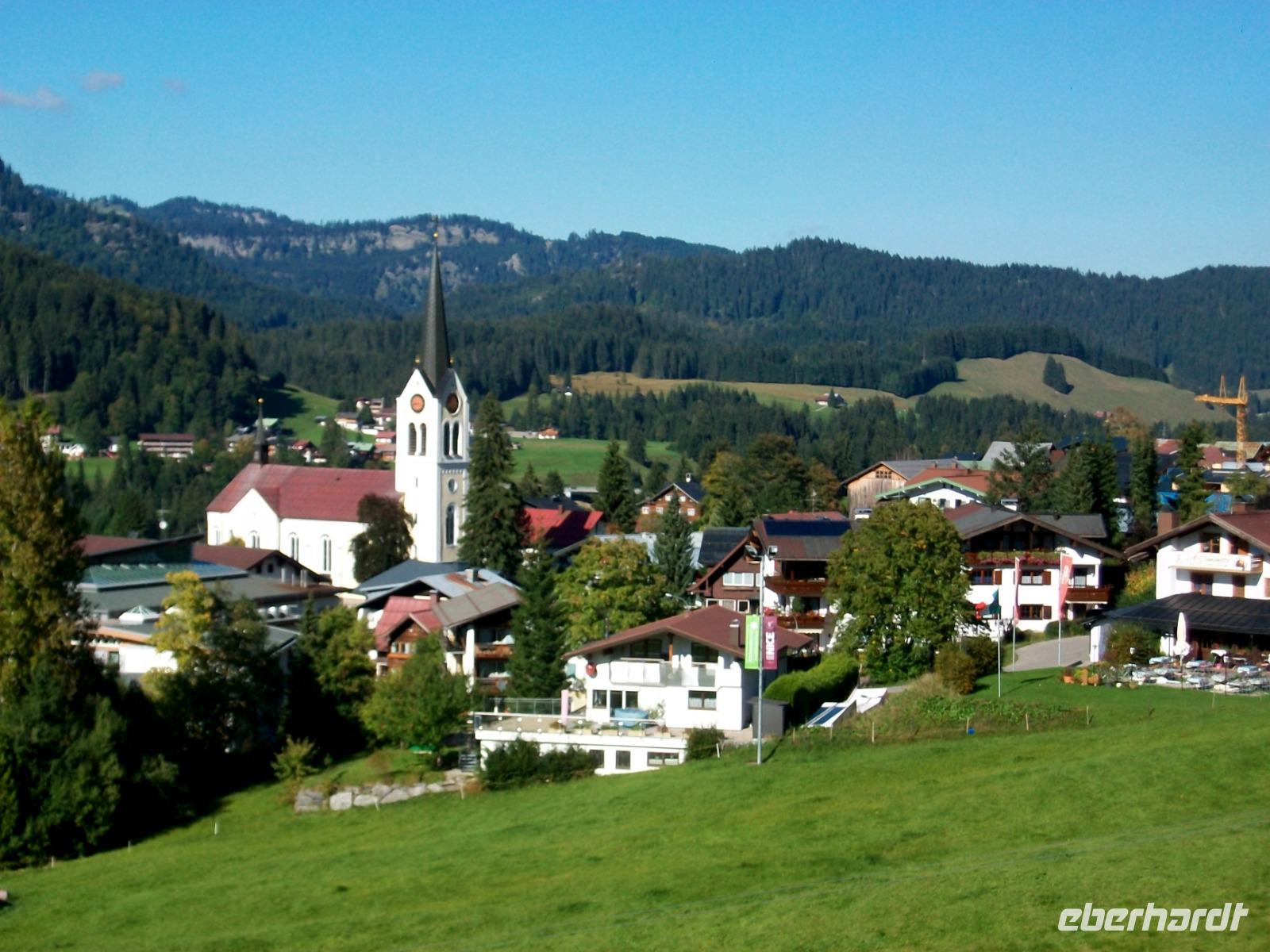 Riezlern &ndash; &copy; Steffen Mucke (Eberhardt TRAVEL)