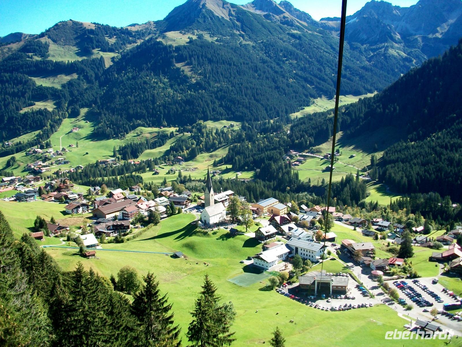 Mittelberg &ndash; &copy; Steffen Mucke (Eberhardt TRAVEL)