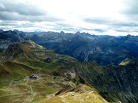 Auf dem Nebelhorn &ndash; &copy; Steffen Mucke (Eberhardt TRAVEL)