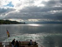 Zur Insel Mainau &ndash; &copy; Steffen Mucke (Eberhardt TRAVEL)