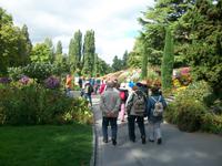 Eberhardt Reisegäste in Mainau &ndash; &copy; Steffen Mucke (Eberhardt TRAVEL)