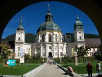 Ettal &ndash; &copy; Steffen Mucke (Eberhardt TRAVEL)
