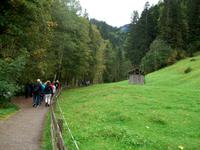 Breitachklamm &ndash; &copy; Steffen Mucke (Eberhardt TRAVEL)