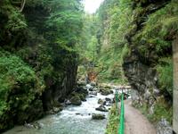 Breitachklamm &ndash; &copy; Steffen Mucke (Eberhardt TRAVEL)