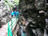 Breitachklamm &ndash; &copy; Steffen Mucke (Eberhardt TRAVEL)