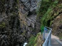 Breitachklamm &ndash; &copy; Steffen Mucke (Eberhardt TRAVEL)