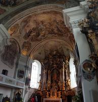 Kirche Söll &ndash; &copy; Mandy Rabe (Eberhardt TRAVEL)