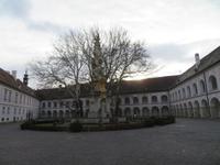 Stift Heiligenkreuz &ndash; &copy; Martina Pötschke (Eberhardt TRAVEL)