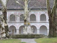 Stift Heiligenkreuz &ndash; &copy; Martina Pötschke (Eberhardt TRAVEL)