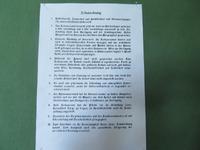 Schulordnung &ndash; &copy; Martina Pötschke (Eberhardt TRAVEL)