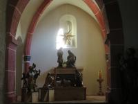Kirche in MIesenbach &ndash; &copy; Martina Pötschke (Eberhardt TRAVEL)