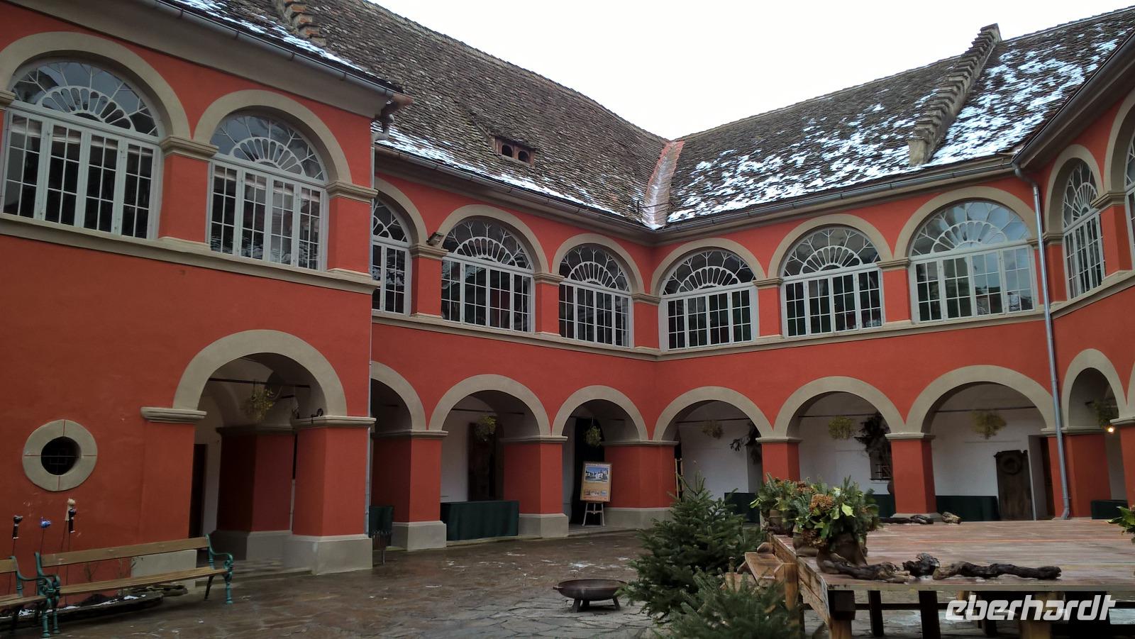 Schloss Kornberg &ndash; &copy; Kerstin Hugel (Eberhardt TRAVEL)