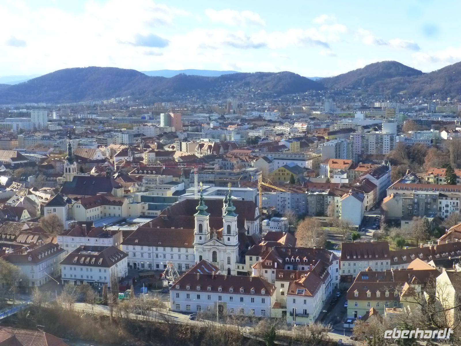 Graz &ndash; &copy; Kerstin Hugel (Eberhardt TRAVEL)
