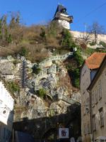 Graz Schlossberg &ndash; &copy; Kerstin Hugel (Eberhardt TRAVEL)