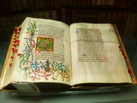 Stift Rein Handschrift &ndash; &copy; Kerstin Hugel (Eberhardt TRAVEL)