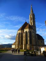 Wallfahrtskirche Maria Straßengel &ndash; &copy; Kerstin Hugel (Eberhardt TRAVEL)