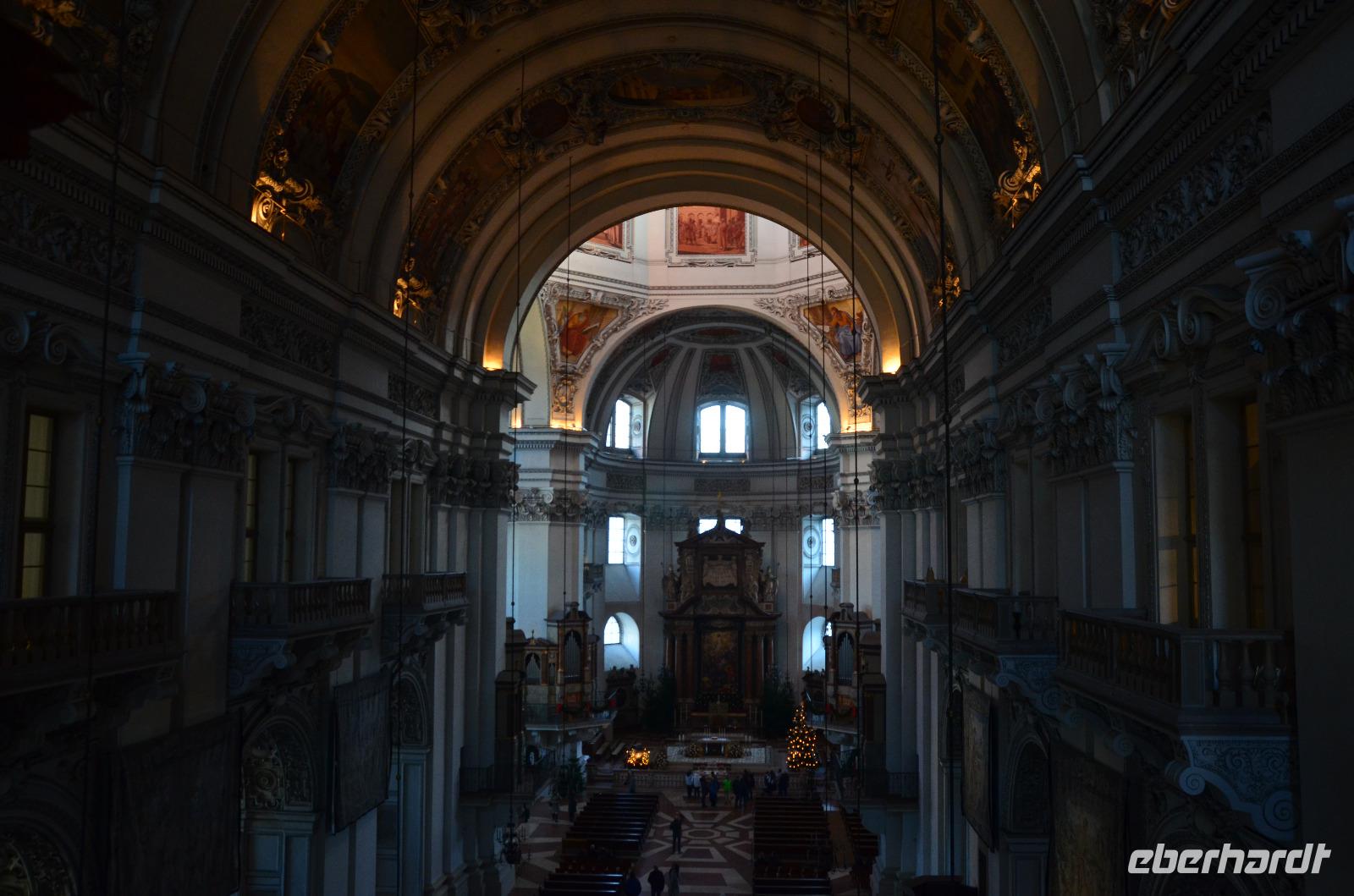 059 Salzburg, Domquartier, Dom &ndash; &copy; Konrad Füssel (Eberhardt TRAVEL)