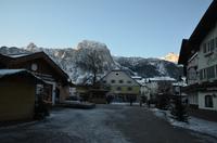 027 Marktplatz in Abtenau &ndash; &copy; Konrad Füssel (Eberhardt TRAVEL)