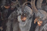071 Pfarrwerfen, Perchtenlauf &ndash; &copy; Konrad Füssel (Eberhardt TRAVEL)