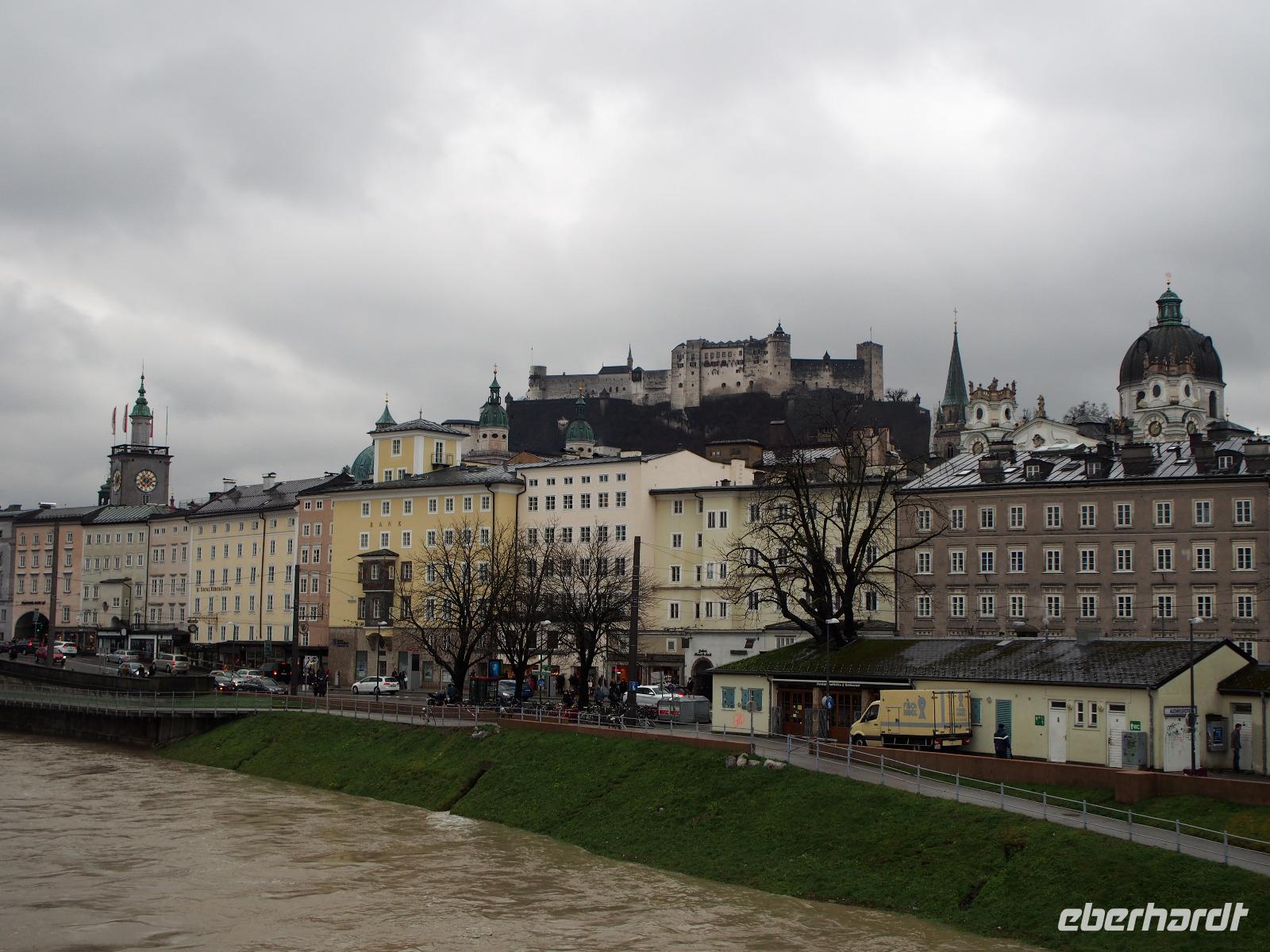 Salzburg &ndash; &copy; Sinah Witzig (Eberhardt TRAVEL)